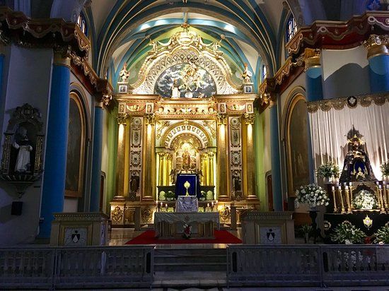 Kloster Santo Domingo